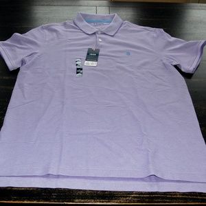 IZOD Advantage Performance Men’s Golf Polo Shirt